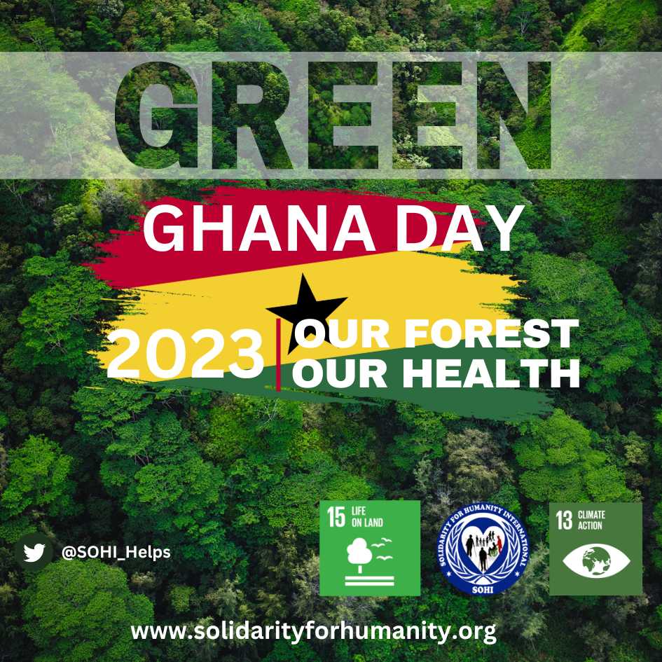 greenDay Ghana