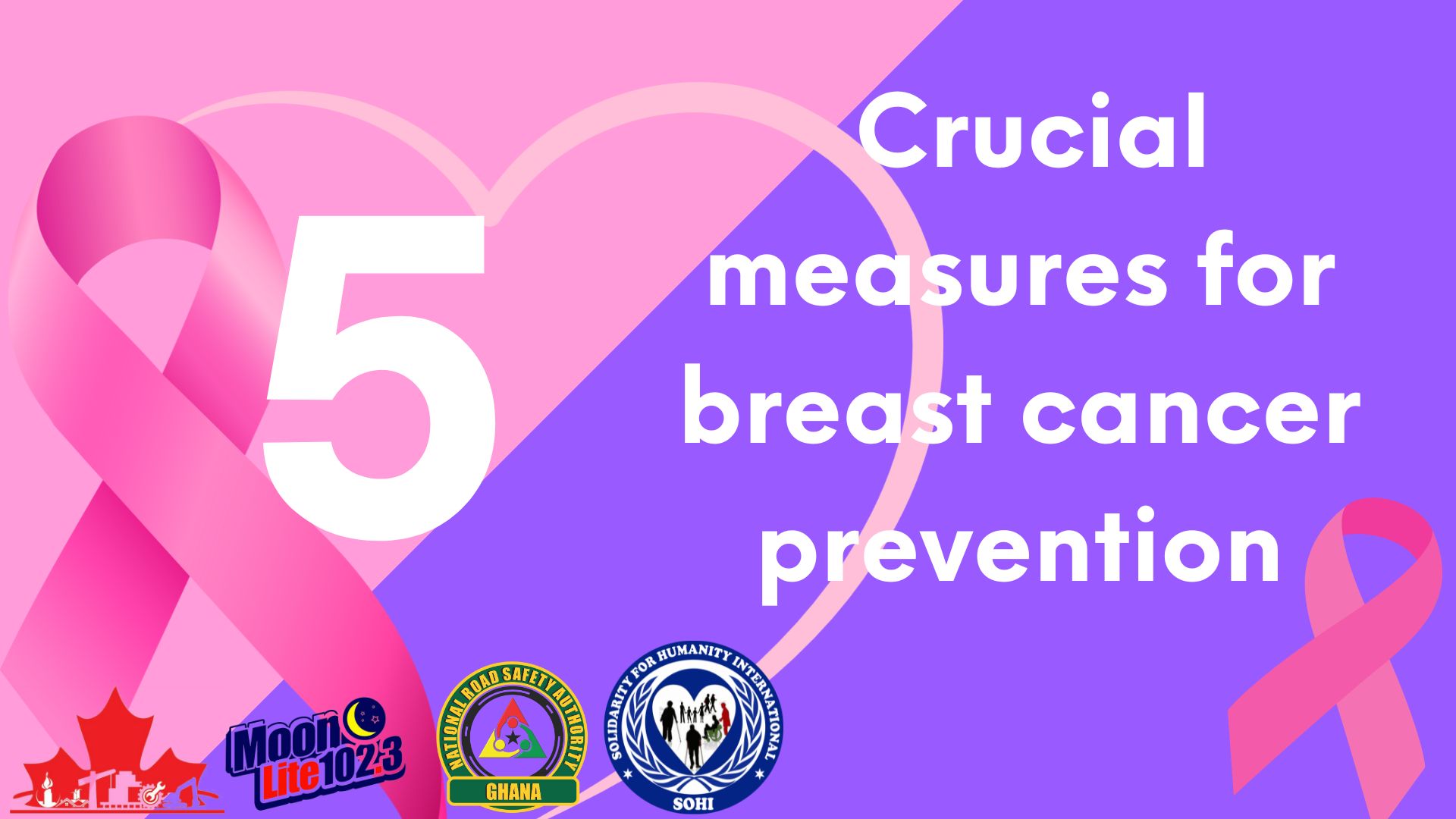 Breast Cancer Awareness Month