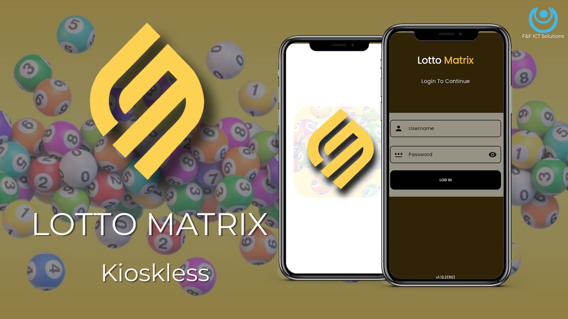 Lotto Matrix App Setup