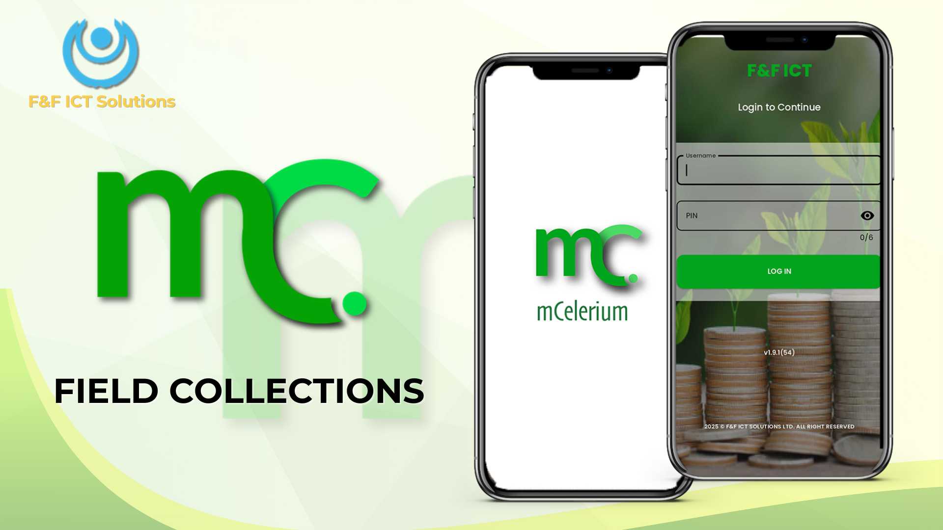 mCelerium Platform Walk through