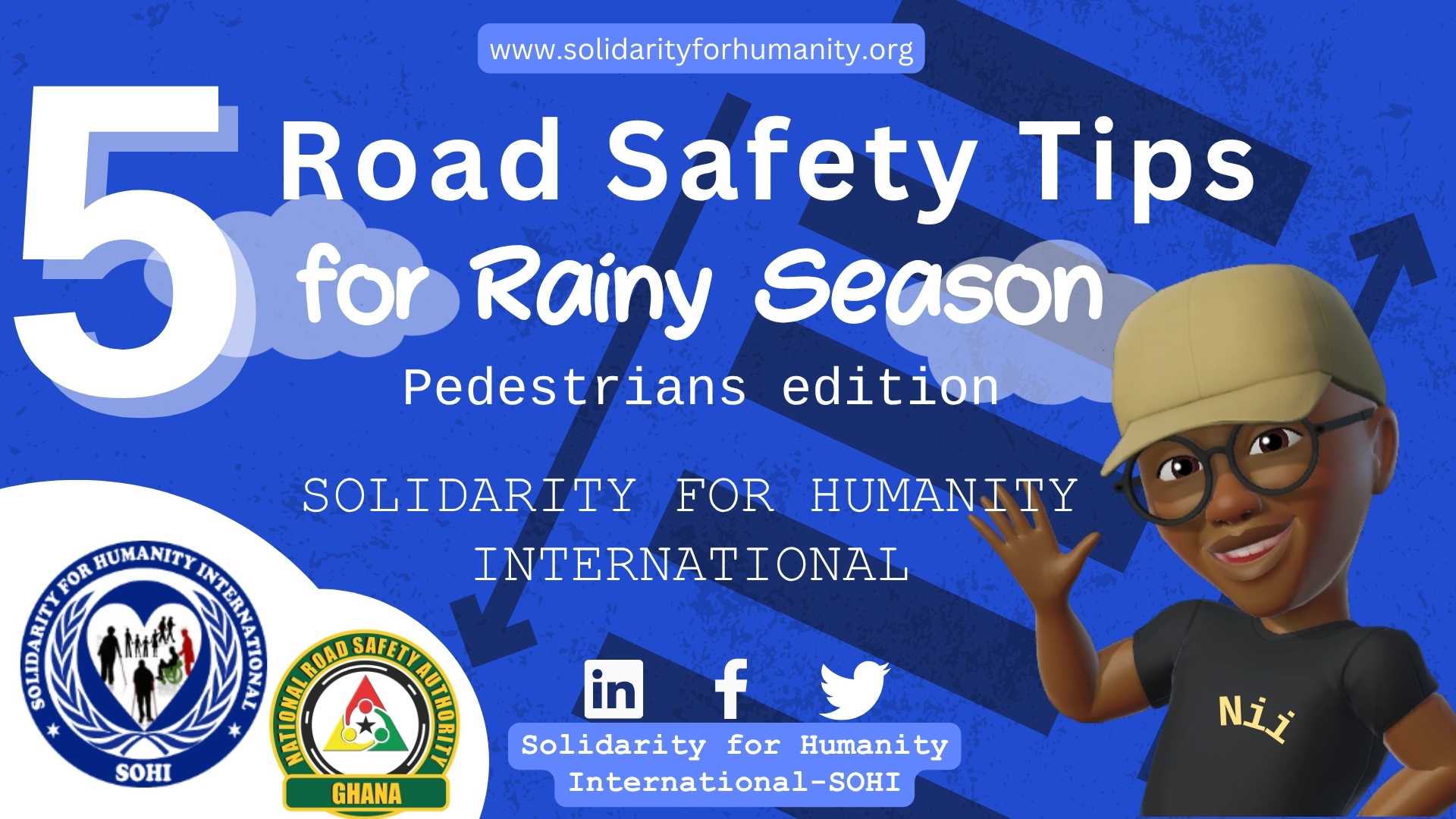 Road Safety Campaign